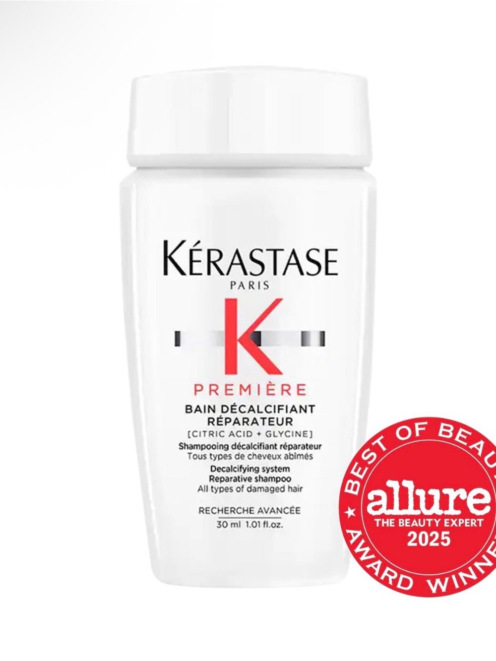 Kerastase Première Reparative Decalcifying Shampoo - 80ml